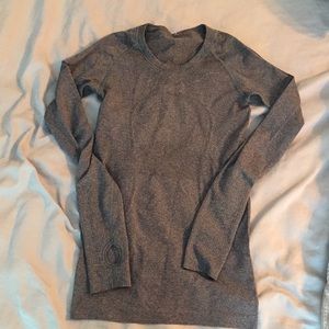 Swiftly tech long sleeve shirt lululemon